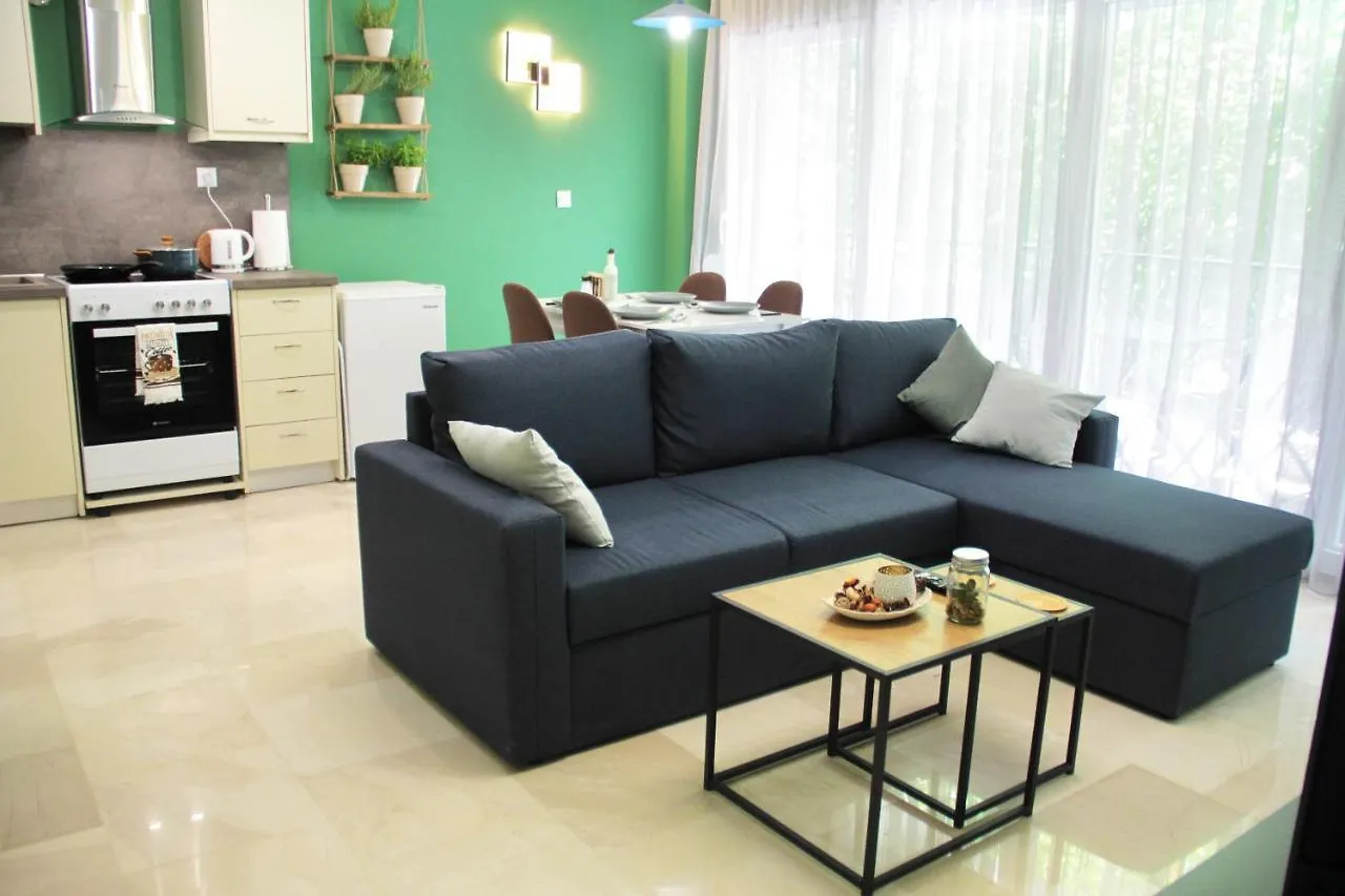 Sky Nomads Apartment Thessaloniki